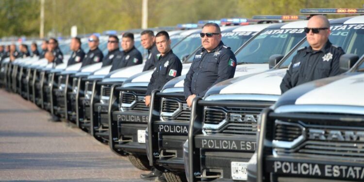 Renuncia Secretario de Seguridad Pública del Estado
