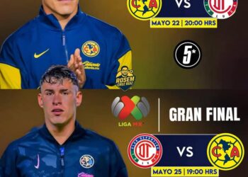 América vs Toluca, ¿por dónde y a qué hora verlo?