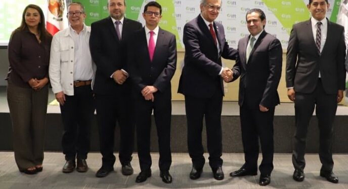 Entrega IFT concesiones de radio y tv a Tamaulipas