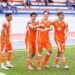 En partido de ida de la final, Corre se impuso 2 a 0 ante Leones negros