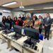 Equipa rector de la UAT centros de cómputo en Reynosa y Valle Hermoso