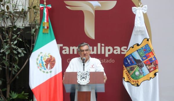 Impulsa Américo mejores condiciones laborales para personal de enfermería en Tamaulipas