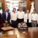 Anuncian Américo Villarreal y Grupo Chedraui inversión por 3,487 mdp en Tamaulipas