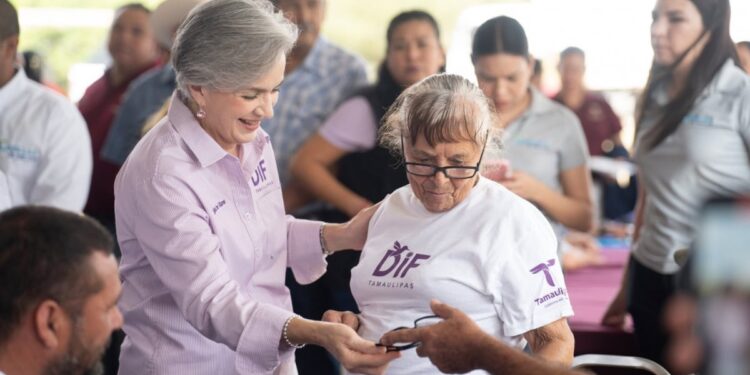 DIF Tamaulipas, inicia ruta del apapacho con las brigadas «Transformando Familias»