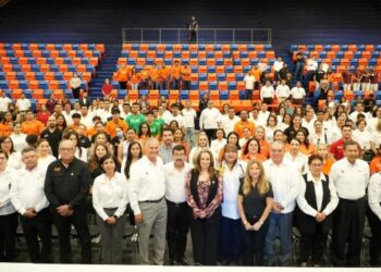 Inaugura rector de la UAT programa institucional de salud