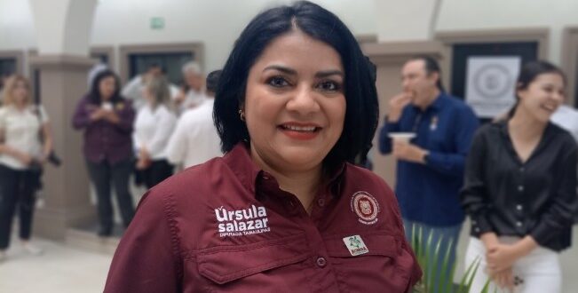 Importante evaluar la capacidad psicológica de los funcionarios públicos: Dip. Úrsula Salazar