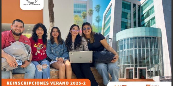 Anuncia la UAT proceso de reinscripciones para el ciclo de verano 2025