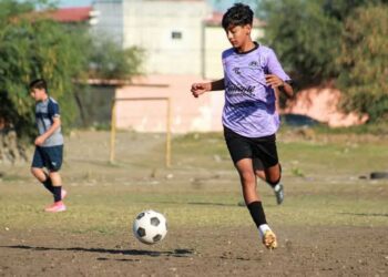 En 4tos de final de la Champions Kids, Panteras L.A., visita a la Mainero