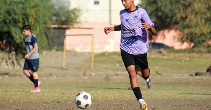 En 4tos de final de la Champions Kids, Panteras L.A., visita a la Mainero