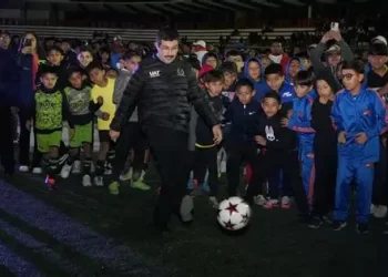 Celebra la UAT con éxito el torneo de futbol Academias Correcaminos