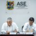 Firman convenio la UAT y la Auditoría Superior del Estado