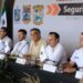 Gobernadores de Nuevo León, Coahuila y Tamaulipas, acuerdan reforzar seguridad fronteriza e interestatal