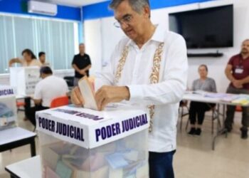 Un voto por la democracia de México