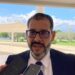 El Dr. Jorge Cortina Beltrán, visita Hospital del ISSSTE en Nuevo Laredo