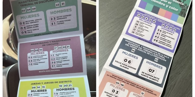Pide «Somos Mx» anulación de elección judicial por inducción al voto