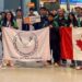 Estudiantes del CeINA UAT viven experiencia cultural en Canadá