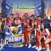 Obtiene la UAT primer lugar en campeonato nacional de animación COP Tour 2025