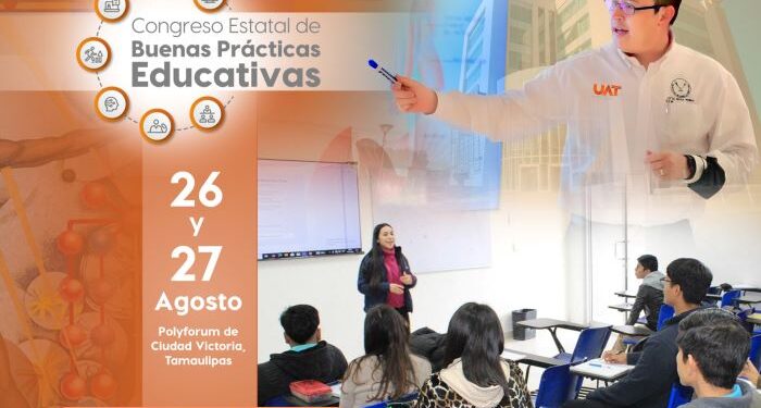 Invita la UAT a reforzar las buenas prácticas educativas en preparatoria y nivel superior