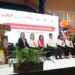 El rector Dámaso Anaya y la Lic. Isolda Rendón presiden graduación de CENDIS de la UAT
