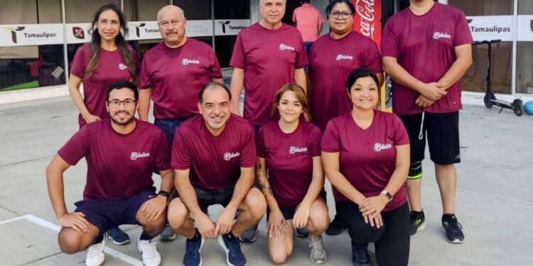 Caen invictos en Voleibol Mixto de la SET, y se acaba el ensueño