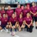 Caen invictos en Voleibol Mixto de la SET, y se acaba el ensueño