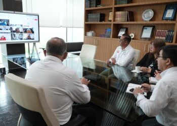 Se suma la UAT a las acciones en apoyo a la población afectada por Barry