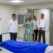 Entrega rector de la UAT modernos laboratorios a la UAM Matamoros