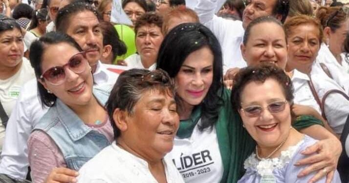 Una mujer gobernadora por Tamaulipas?….No pierdan de vista a Blanquita