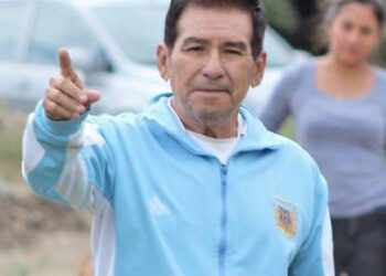 Clubes Unidos de Victoria, lanza Octagonal de fútbol «Don Chon Bautista»
