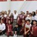 Gobernador tamaulipeco, reconoce a deportistas y el trabajo del INDE