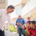 Alcalde de Madero, exhorta a escolares y padres de familia aprovechar » Feria de Regreso a Clases»
