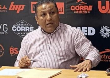 La Santander, llena de corrupción y pésimo servicio arbitral: Ernesto Casas