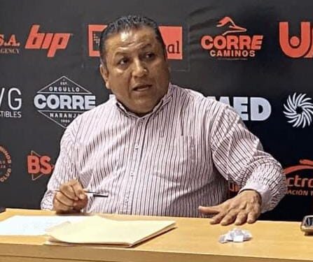 La Santander, llena de corrupción y pésimo servicio arbitral: Ernesto Casas