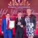 Recibe Dámaso Anaya Premio Nacional al Mérito Profesional 2025