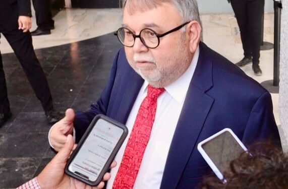¡Palomazo a Jesús Lavín Verástegui! Moody’s Local México, califica con 10 en finanzas a Tamaulipas