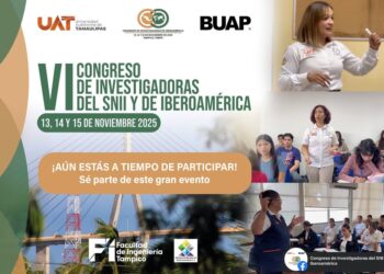 Prepara la UAT, Congreso de investigadoras de Iberoamérica
