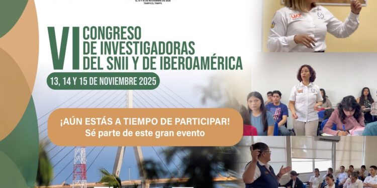 Prepara la UAT, Congreso de investigadoras de Iberoamérica