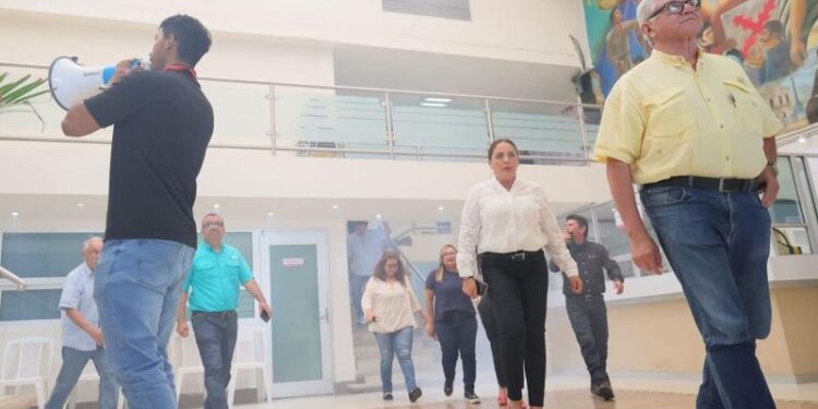 Ciudad Madero se sumará al Segundo Simulacro Nacional 2025: Erasmo González