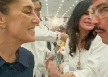 Reconoce rector de la UAT, apoyo de Claudia Sheinbaum a Tamaulipas