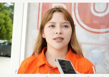 Andrea Estrada: constancia y talento deportivo en la UAT