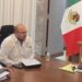Buscamos mejorar la movilidad del transporte público en Tamaulipas; Armando Núñez Montelongo