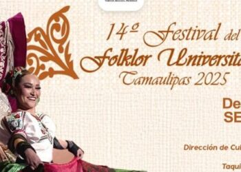 Prepara la UAT Festival del Folklor Universitario Tamaulipas 2025