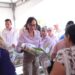 Gobierno y DIF Tamaulipas llevan sus servicios a la región ribereña con la brigada Transformando Familias