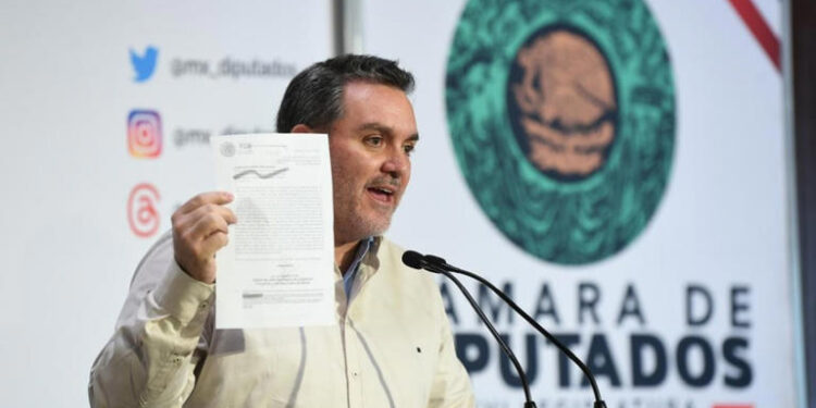 Pide Panista a la F.G.R. investigar a Andy López Beltrán