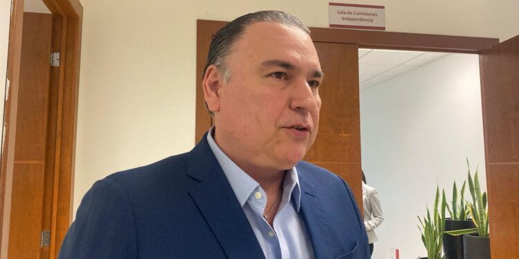 Gobiernos de A.N. los mejores calificados a nivel nacional: Gerardo Peña Flores