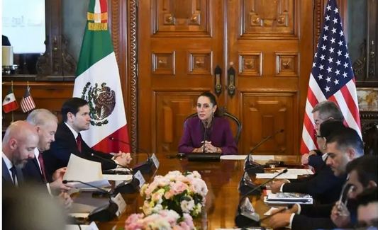 México-EU. la relación de la buena vecindad