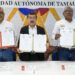 Concreta la UAT acuerdos en beneficio de sus trabajadores