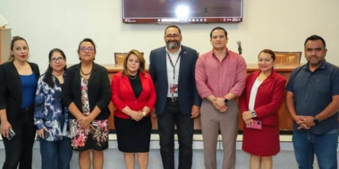 Fortalecen Salud y UAT vinculación, impulsando programas de prevención