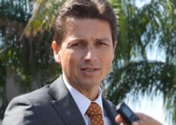 Enrique de la Garza Montoto, nuevo director deportivo del Correcaminos