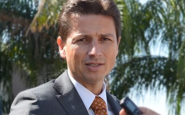 Enrique de la Garza Montoto, nuevo director deportivo del Correcaminos